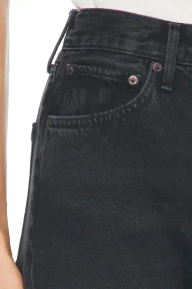 AGOLDE 90s Pinch Waist Long Jean | Thumbnail 6 AGOLDE 90s Pinch Waist Long Jean | Thumbnail 6