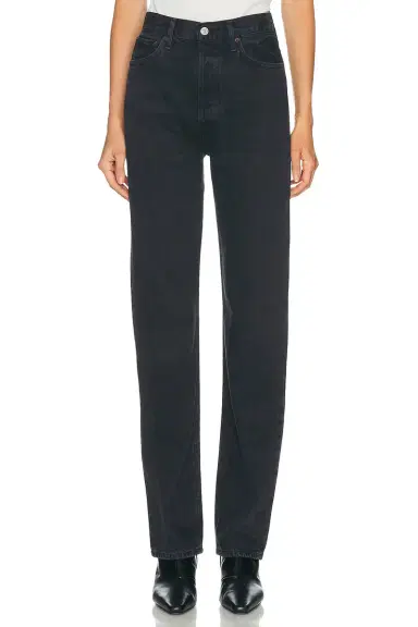 AGOLDE 90s Pinch Waist Long Jean | Thumbnail 1 AGOLDE 90s Pinch Waist Long Jean | Thumbnail 1