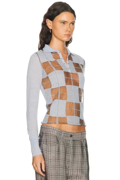 Haikure Rally Sweater | Thumbnail 2 Haikure Rally Sweater | Thumbnail 2