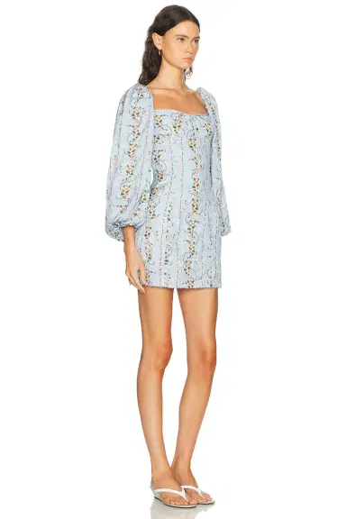 Agua by Agua Bendita Lorena Mini Dress | Thumbnail 2 Agua by Agua Bendita Lorena Mini Dress | Thumbnail 2