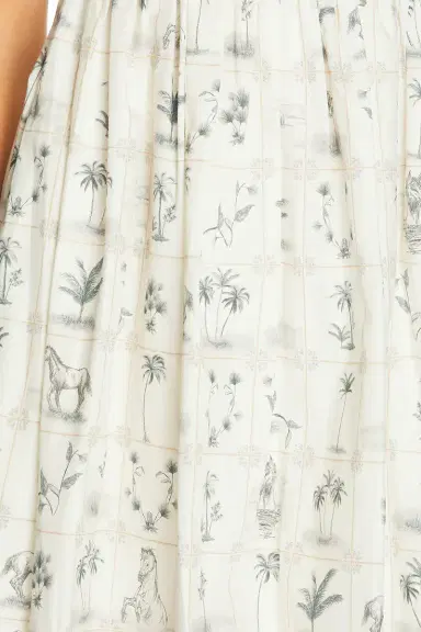 Agua by Agua Bendita Barbara Mini Dress | Thumbnail 4 Agua by Agua Bendita Barbara Mini Dress | Thumbnail 4