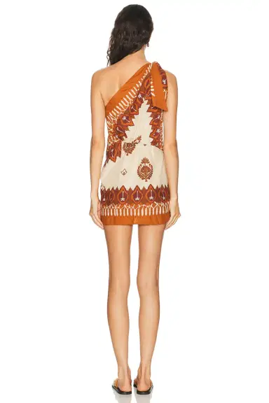 Johanna Ortiz Sun Traveler Mini Dress | Thumbnail 4 Johanna Ortiz Sun Traveler Mini Dress | Thumbnail 4