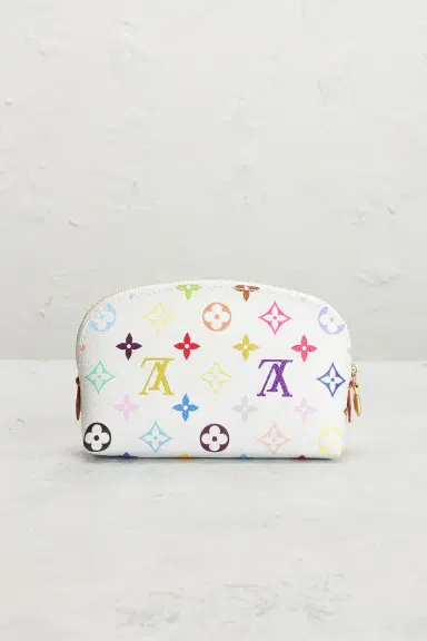 louis vuitton Louis Vuitton X Takashi Murakami Monogram Cosmetic PM Pouch | Thumbnail 3 louis vuitton Louis Vuitton X Takashi Murakami Monogram Cosmetic PM Pouch | Thumbnail 3