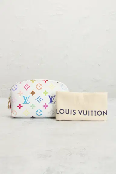 louis vuitton Louis Vuitton X Takashi Murakami Monogram Cosmetic PM Pouch | Thumbnail 8 louis vuitton Louis Vuitton X Takashi Murakami Monogram Cosmetic PM Pouch | Thumbnail 8