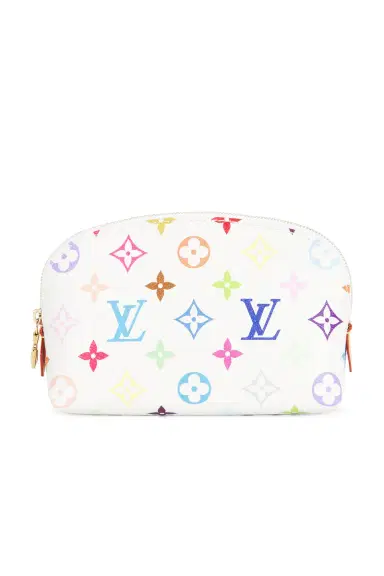 louis vuitton Louis Vuitton X Takashi Murakami Monogram Cosmetic PM Pouch | Thumbnail 1 louis vuitton Louis Vuitton X Takashi Murakami Monogram Cosmetic PM Pouch | Thumbnail 1