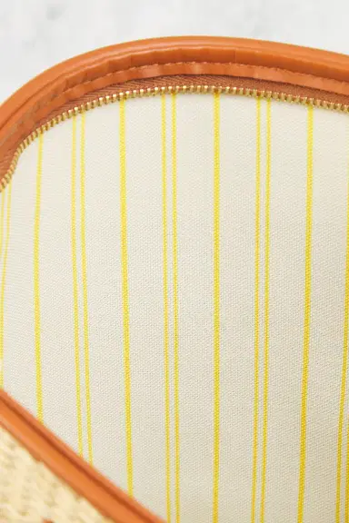 Louis Vuitton Monogram Giant Raffia Toiletry Pouch 26 | Thumbnail 5 Louis Vuitton Monogram Giant Raffia Toiletry Pouch 26 | Thumbnail 5