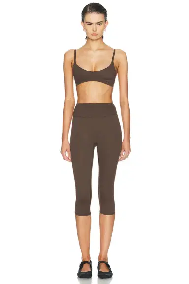 NikeSKIMS Matte Micro Scoop Bra | Thumbnail 4 NikeSKIMS Matte Micro Scoop Bra | Thumbnail 4