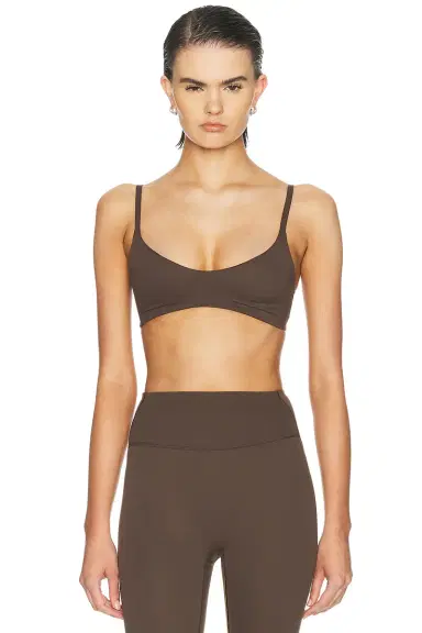 NikeSKIMS Matte Micro Scoop Bra | Thumbnail 1 NikeSKIMS Matte Micro Scoop Bra | Thumbnail 1