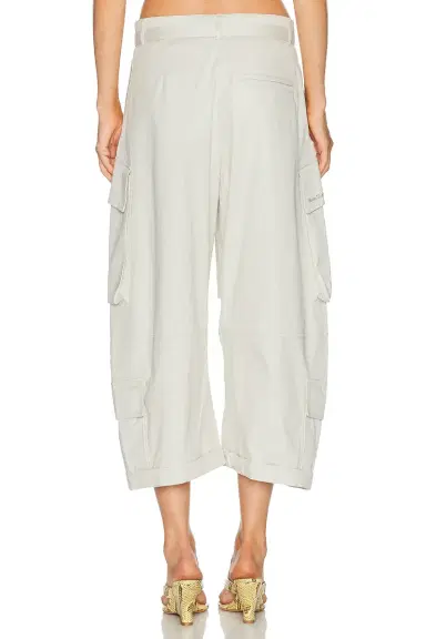 Acne Studios Pama Light Twill Trouser | Thumbnail 5 Acne Studios Pama Light Twill Trouser | Thumbnail 5