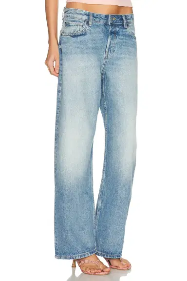 EB Denim Shifter Bowed Jeans | Thumbnail 2 EB Denim Shifter Bowed Jeans | Thumbnail 2
