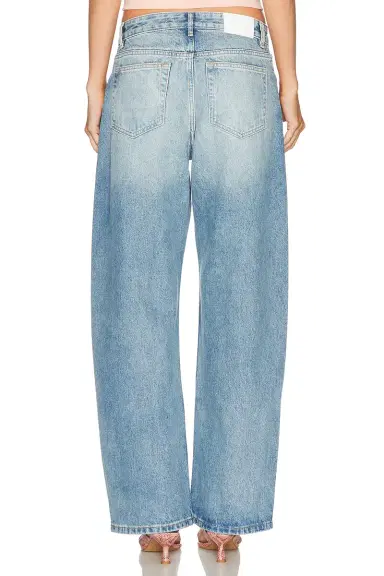 EB Denim Shifter Bowed Jeans | Thumbnail 4 EB Denim Shifter Bowed Jeans | Thumbnail 4