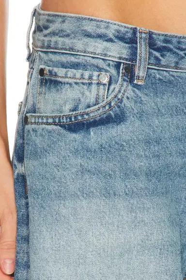EB Denim Shifter Bowed Jeans | Thumbnail 6 EB Denim Shifter Bowed Jeans | Thumbnail 6