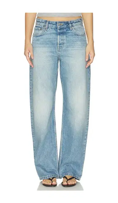 EB Denim Shifter Bowed Jeans | Thumbnail 7 EB Denim Shifter Bowed Jeans | Thumbnail 7