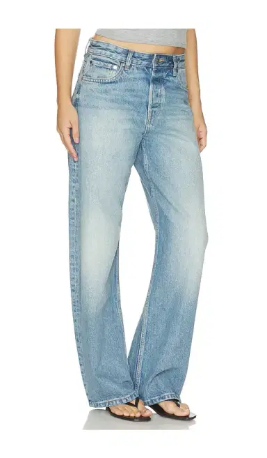 EB Denim Shifter Bowed Jeans | Thumbnail 8 EB Denim Shifter Bowed Jeans | Thumbnail 8