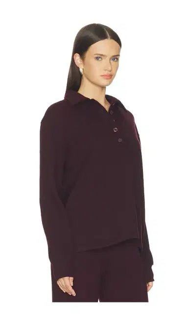 Citizens of Humanity Vintage Polo Pullover | Thumbnail 6 Citizens of Humanity Vintage Polo Pullover | Thumbnail 6