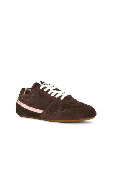 Isabel Marant Senny Low Sneaker | Thumbnail 2 Isabel Marant Senny Low Sneaker | Thumbnail 2