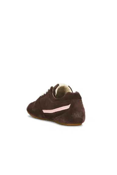 Isabel Marant Senny Low Sneaker | Thumbnail 3 Isabel Marant Senny Low Sneaker | Thumbnail 3
