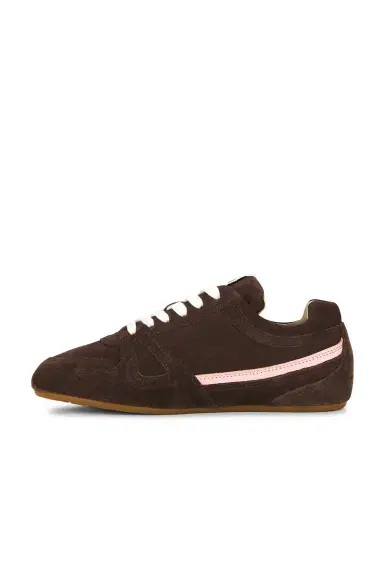 Isabel Marant Senny Low Sneaker | Thumbnail 5 Isabel Marant Senny Low Sneaker | Thumbnail 5