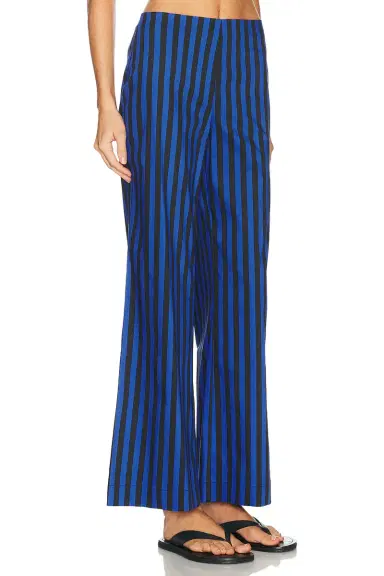SIMONMILLER Pia Poplin Pant | Thumbnail 2 SIMONMILLER Pia Poplin Pant | Thumbnail 2