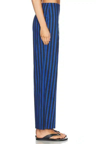 SIMONMILLER Pia Poplin Pant | Thumbnail 3 SIMONMILLER Pia Poplin Pant | Thumbnail 3