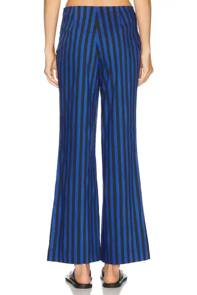 SIMONMILLER Pia Poplin Pant | Thumbnail 4 SIMONMILLER Pia Poplin Pant | Thumbnail 4