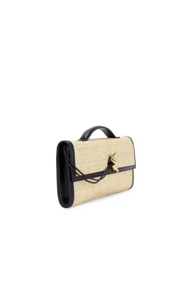Bottega Veneta Andiamo Clutch | Thumbnail 3 Bottega Veneta Andiamo Clutch | Thumbnail 3