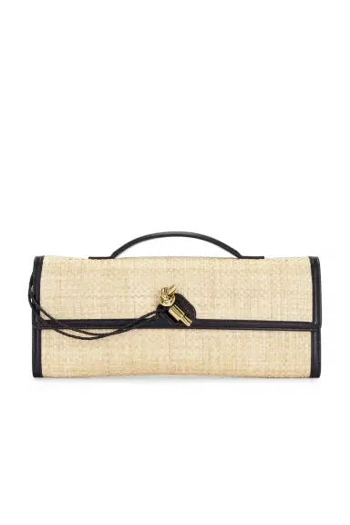 Bottega Veneta Andiamo Clutch | Thumbnail 1 Bottega Veneta Andiamo Clutch | Thumbnail 1