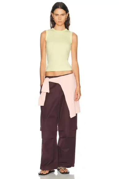 FLORE FLORE Esme Tank Top | Thumbnail 4 FLORE FLORE Esme Tank Top | Thumbnail 4