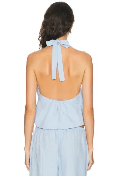 ELCE Lola Halter Top | Thumbnail 4 ELCE Lola Halter Top | Thumbnail 4