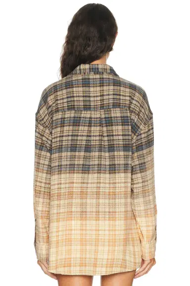 R13 Boyfriend Shirt | Thumbnail 3 R13 Boyfriend Shirt | Thumbnail 3