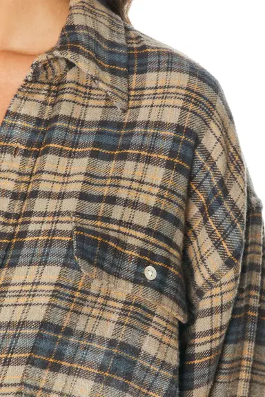R13 Boyfriend Shirt | Thumbnail 5 R13 Boyfriend Shirt | Thumbnail 5