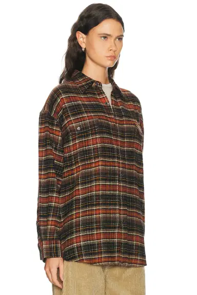 R13 Boyfriend Shirt | Thumbnail 2 R13 Boyfriend Shirt | Thumbnail 2