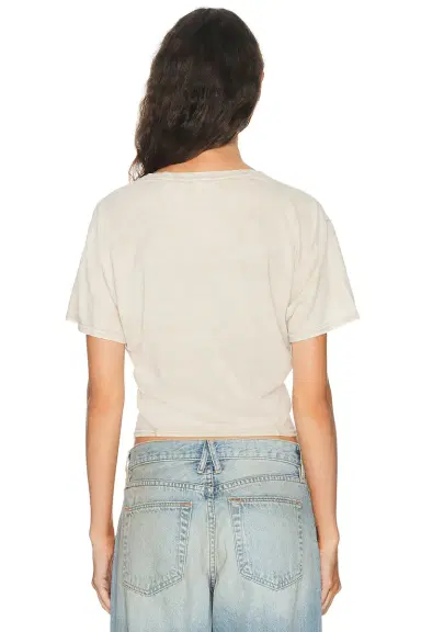 R13 Tight Waist Tee | Thumbnail 3 R13 Tight Waist Tee | Thumbnail 3