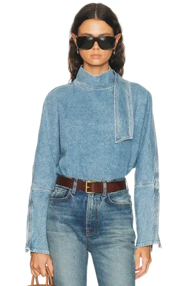 AGOLDE Kembra Top | Thumbnail 1 AGOLDE Kembra Top | Thumbnail 1