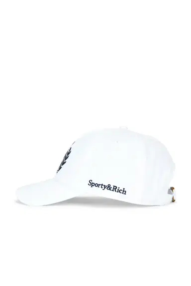 Sporty & Rich NY Crest Hat | Thumbnail 3 Sporty & Rich NY Crest Hat | Thumbnail 3