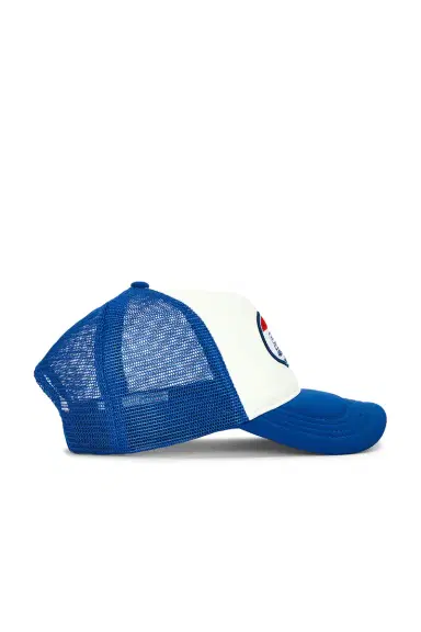 Sporty & Rich Britney Trucker Hat | Thumbnail 3 Sporty & Rich Britney Trucker Hat | Thumbnail 3