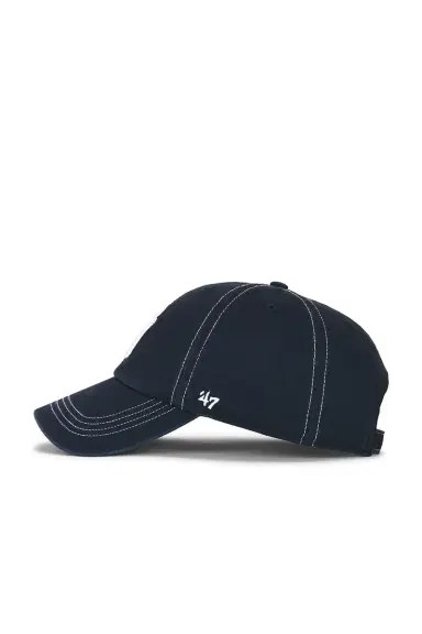 Sporty & Rich x Yankees Contrast Hat | Thumbnail 3 Sporty & Rich x Yankees Contrast Hat | Thumbnail 3