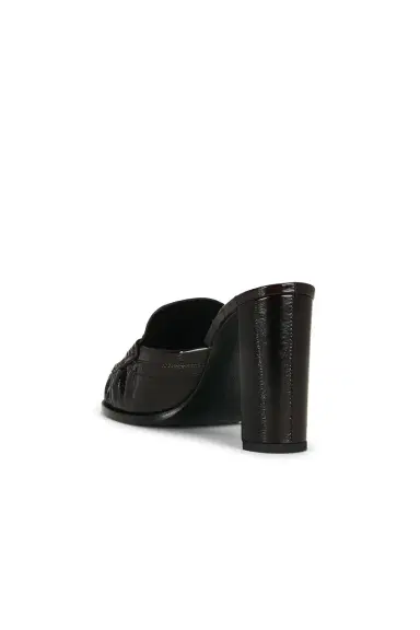 Saint Laurent Le Loafer Mule Pump | Thumbnail 3 Saint Laurent Le Loafer Mule Pump | Thumbnail 3