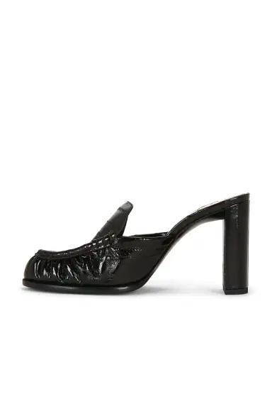 Saint Laurent Le Loafer Mule Pump | Thumbnail 5 Saint Laurent Le Loafer Mule Pump | Thumbnail 5