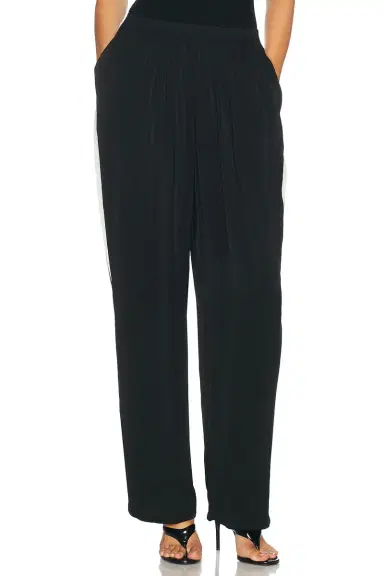 ALAÏA Straight Pant | Thumbnail 2 ALAÏA Straight Pant | Thumbnail 2