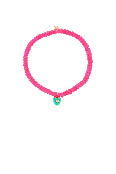Sydney Evan Marquise Bezel Heart Charm Bracelet | Thumbnail 1 Sydney Evan Marquise Bezel Heart Charm Bracelet | Thumbnail 1