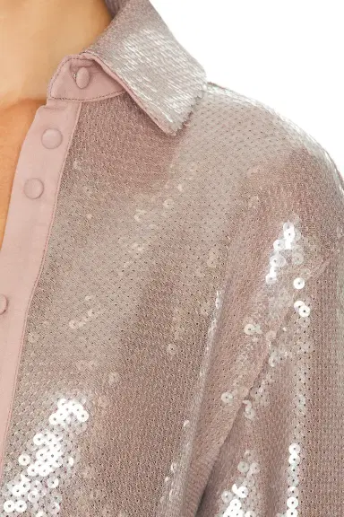 retrofete Briseis Sequin Dress | Thumbnail 4 retrofete Briseis Sequin Dress | Thumbnail 4