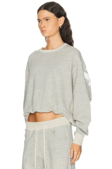 R13 New York Balloon Crewneck Sweatshirt | Thumbnail 3 R13 New York Balloon Crewneck Sweatshirt | Thumbnail 3