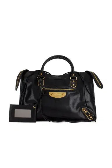 Balenciaga Le City Medium Uptown Bag | Thumbnail 2 Balenciaga Le City Medium Uptown Bag | Thumbnail 2