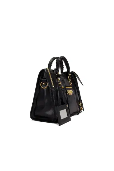 Balenciaga Le City Medium Uptown Bag | Thumbnail 4 Balenciaga Le City Medium Uptown Bag | Thumbnail 4
