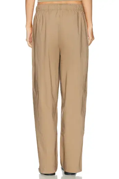 SKIMS Woven Cotton Oversized Drawstring Pant | Thumbnail 5 SKIMS Woven Cotton Oversized Drawstring Pant | Thumbnail 5