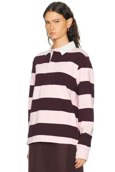 SKIMS Long Sleeve Polo | Thumbnail 2 SKIMS Long Sleeve Polo | Thumbnail 2