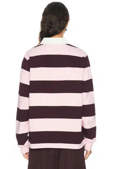 SKIMS Long Sleeve Polo | Thumbnail 3 SKIMS Long Sleeve Polo | Thumbnail 3