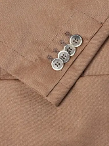 Barena Double-Breasted Virgin Wool-Gabardine Suit Jacket - Men | Thumbnail 6 Barena Double-Breasted Virgin Wool-Gabardine Suit Jacket - Men | Thumbnail 6