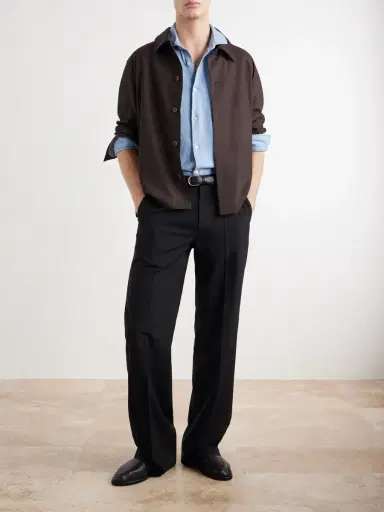 NN07 Zander 10037 Recycled Woven Jacket - Men | Thumbnail 2 NN07 Zander 10037 Recycled Woven Jacket - Men | Thumbnail 2
